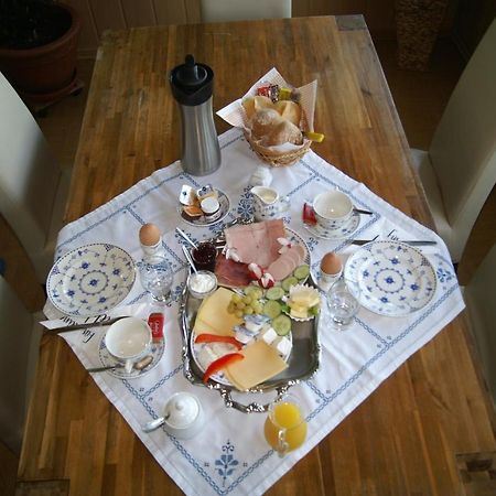 Pension Oberberg リンドラー エクステリア 写真