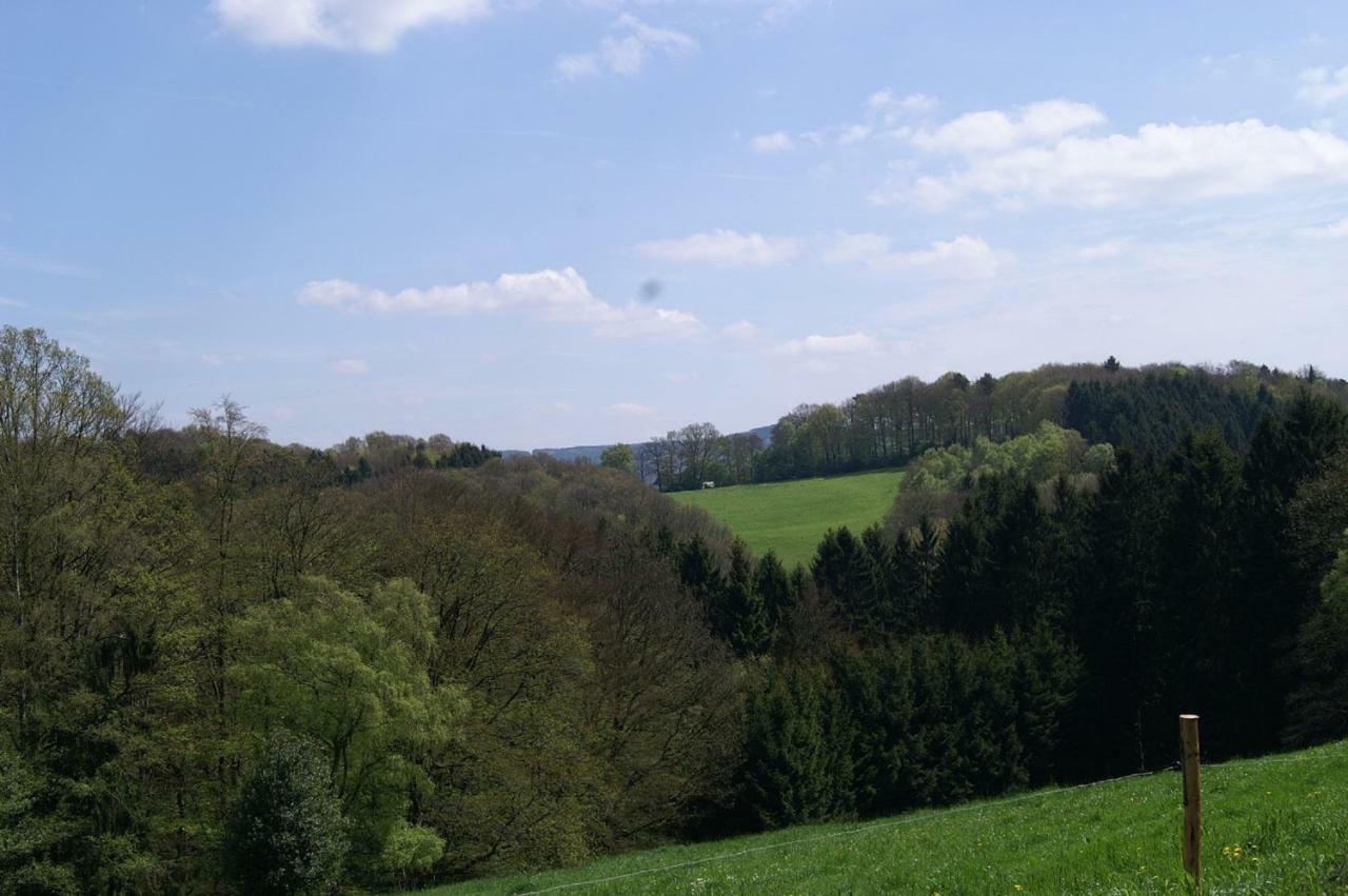 Pension Oberberg リンドラー エクステリア 写真